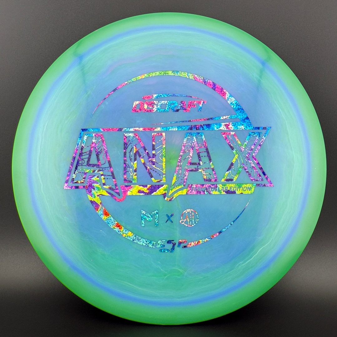 ESP Swirl Anax - Édition Collab Équipe