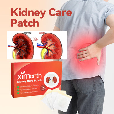 Body Care Patch Relieves Body Massage For Strong Vitality Body Fatigue, Pain And Discomfort Care - Korvel