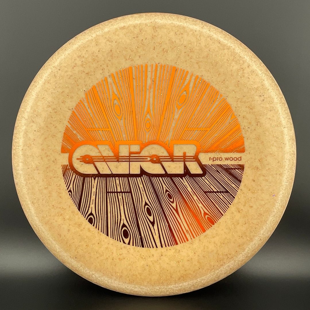 R-Pro Wood Aviar Disco de Golf Putter