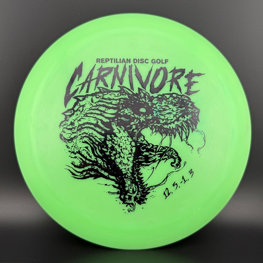 Controlador de Disco de Golf Armor Superglow Carnivore