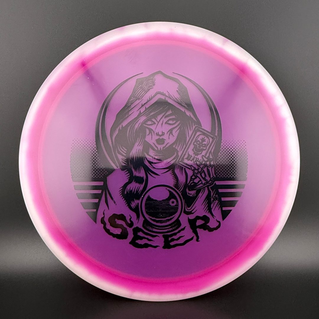 VIP Moonshine Orbit Seer Disc Golf Driver