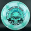 Retina Chemtrail - Burst Disc Golf Driver by Manny Trujillo