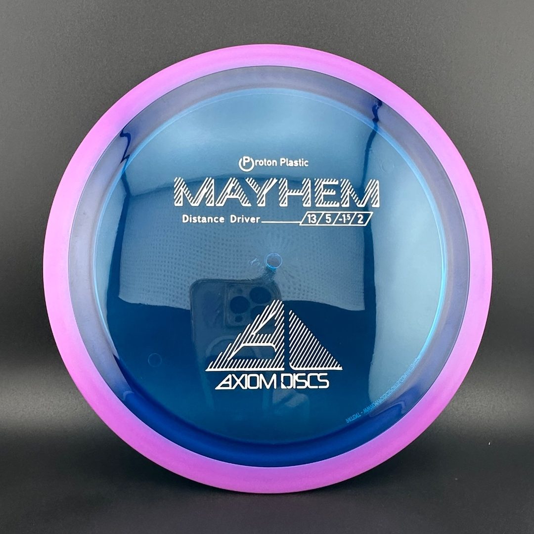 Controlador de Disco de Golf Axiom Proton Mayhem