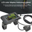 5/6-pin SW900 color smart meter, e-scooter/mountain bike LCD data display modification part. - Korvel
