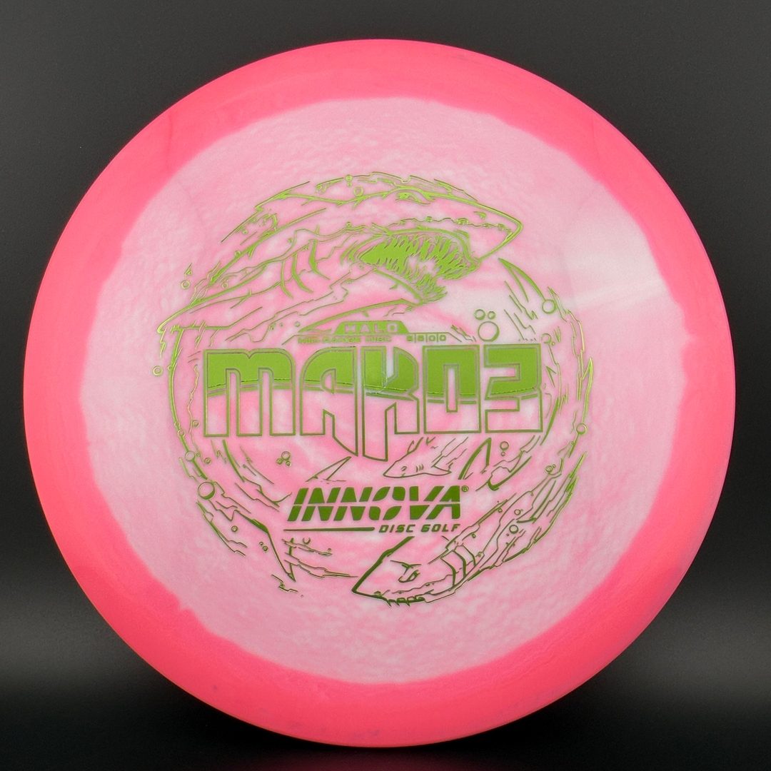 Disque de Golf Disc Mako3 Halo Star