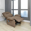 Premium Recliner Chair with Massage and Heat Functionality