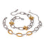 18K Gold-Plated Stainless Steel Bracelet - Korvel