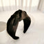 Premium Solid Color Wide Headband for Women