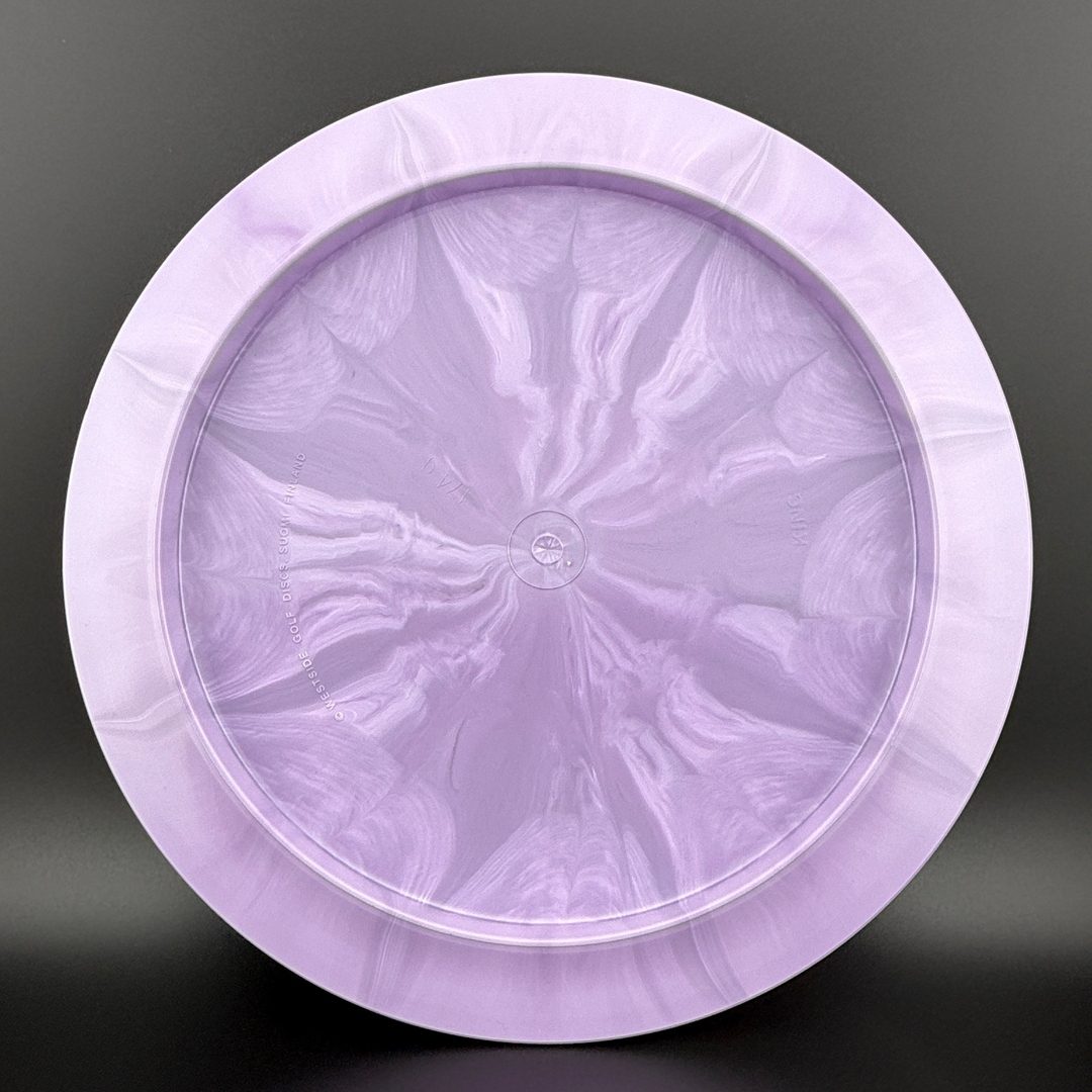 Westside Tournament Burst King Disc Golf Driver