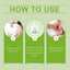 Aloe Vera Firming Moisturizer, Gentle Moisturizing Facial Skin Glow Moisturizing Cream - Korvel