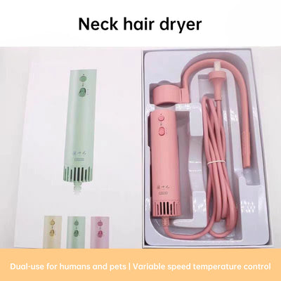 Premium High-Speed Pet Hair Dryer for Efficient Grooming