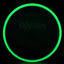 NXT Superglow Odyssey - First Run - Glow Rim Disc Golf Disc