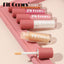 Fit Colors Pearlescent Lip Gloss Matte Non-Stick Cup Mermaid Sparkling Lip Gloss - Korvel