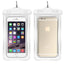 Waterproof Case for Samsung Galaxy s8 J5 s4 s5 s6 s7 Grand Prime Case Underwater Luminous Pouch Cas - Korvel