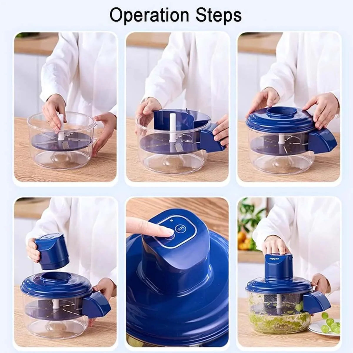 Peel Master Electric Peeler