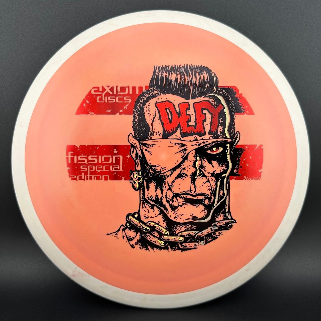 Fission Defy - Edición Especial por Skulboy