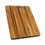 Teak Cutting Board Natural + Solid Wood + 5 Pieces 18 INCH, Pack of 5 Pieces - Korvel