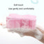Brosse de Douche en Silicone Ourson Cartoon pour Enfants