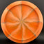 Swirly Apex Longhorn Disc Golf Driver