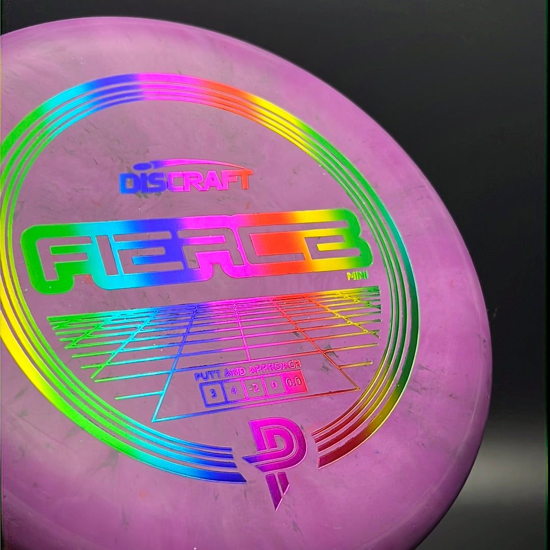Mini Fierce - Paige Pierce 6" Mini Disc