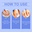 Nail Care Patches Gently Repair Nails For Easy Daily Cleaning With Simple Care Patches - Korvel
