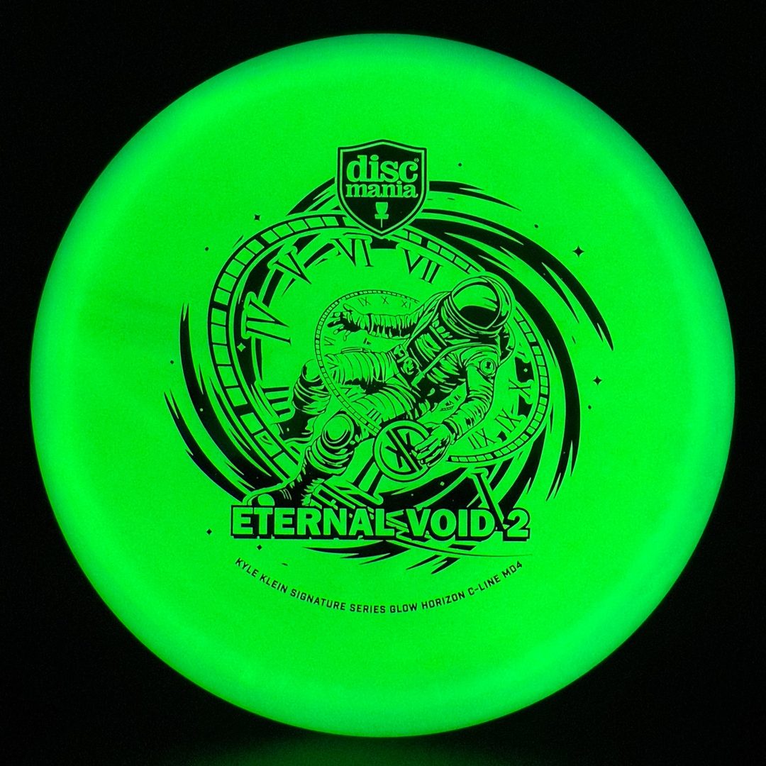 Glow Horizon C-Line MD4 - Vacío Eterno 2 - Serie de Firma de Kyle Klein
