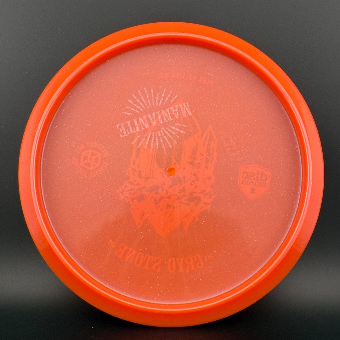 C-Line MD5 (Flex 1) - Manianite "Cryo Stone"
