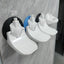 Bathroom footrest shower footrest bracket bathroom suction cup footrest storage rack suction cup - Korvel