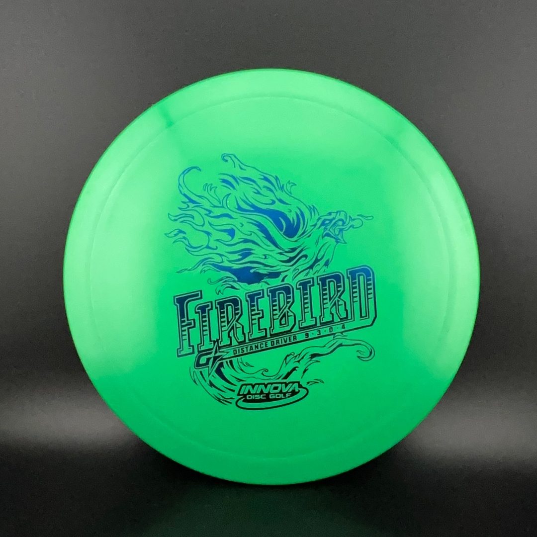 Disco de Golf GStar Firebird
