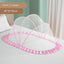 Mongolian Yurt Baby Mosquito Net for Cribs