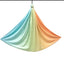 Children's hammock sensory swing yoga indoor adult outdoor training hanging chair - Korvel