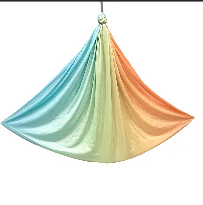 Children's hammock sensory swing yoga indoor adult outdoor training hanging chair - Korvel