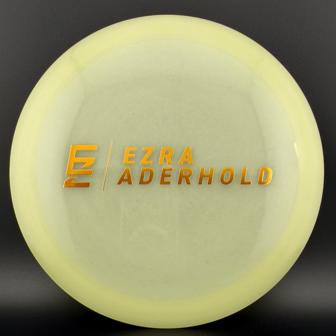 Mega Glo Anax - Ezra Aderhold Disc Golf Driver