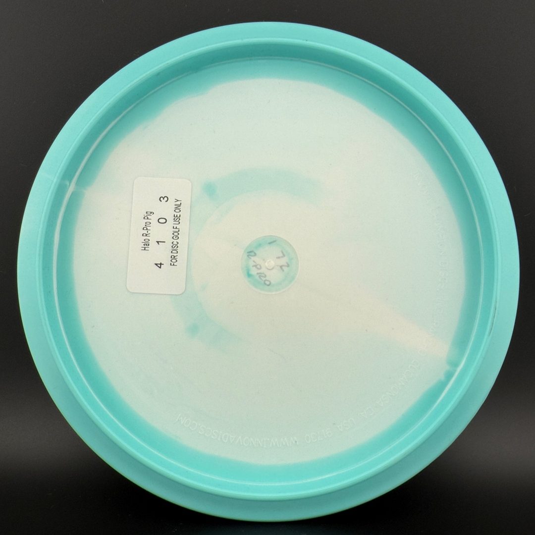 Halo R-Pro Pig - Zombie Pig Disc Golf Disc