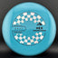 Axiom Neutron Hex Disc Golf Midrange Disc