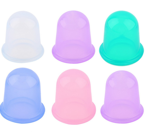 1pc Family Body Massage Helper Anti Cellulite Vacuum Silicone Cupping Cups Brand new and High quality - Korvel