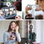Mini Folding Magnetic Selfie Fill Light Portable Make Up Conference Lighting Selfie Ring Light - Korvel