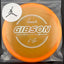 Custom Z Buzzz - Gibson Industries Stash Disc