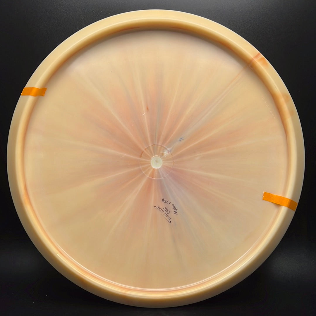 Alpha Harpoon - Unique Midrange Disc Golf Disc