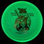 Warspear - Suregrip Superglow Disc Golf Disc