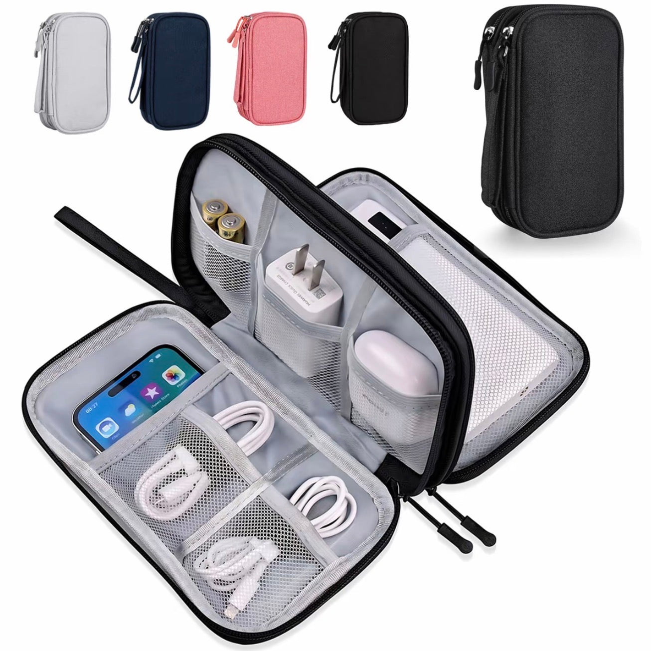 Funda Organizadora de Viaje TechNest