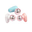 MINI fascia gun creative pocket machine portable meridian massager electric health care equipment mini fascia gun - Korvel