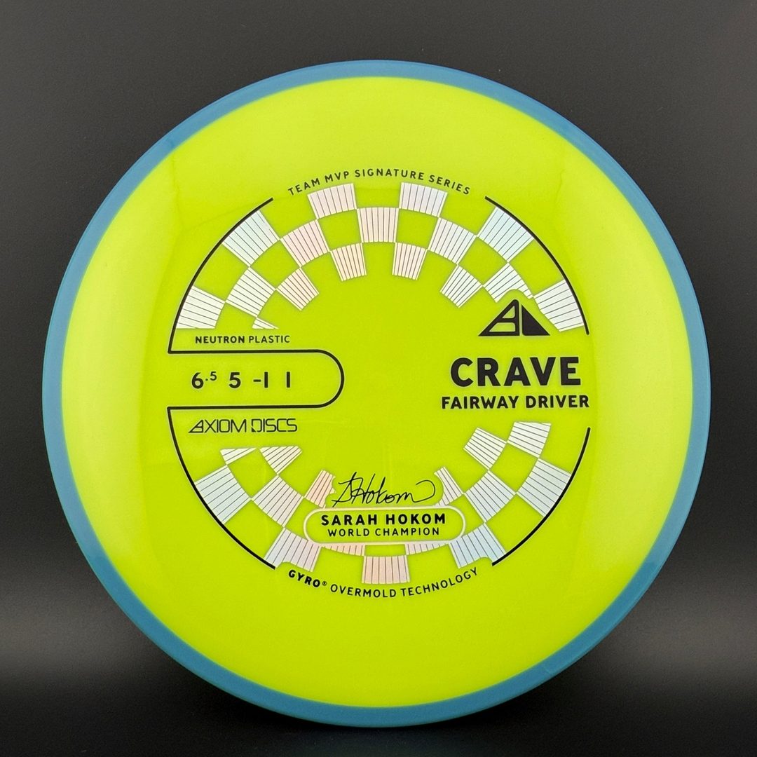 Neutron Crave - Sarah Hokom Signature Series Disc
