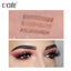 Eyebrow Tint 4 Tip Liquid Brow 5 Colors Pen Makeup Paint Eyebrow Liner Pen Cosmetics Waterproof Tool Microblade - Korvel
