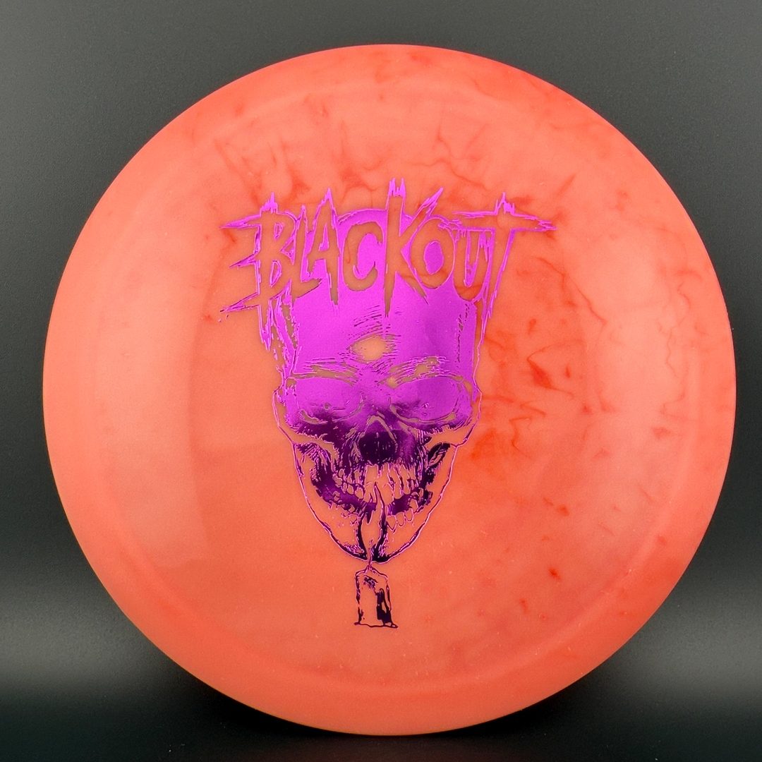 Doomsday Discs Blackout Fairway Driver