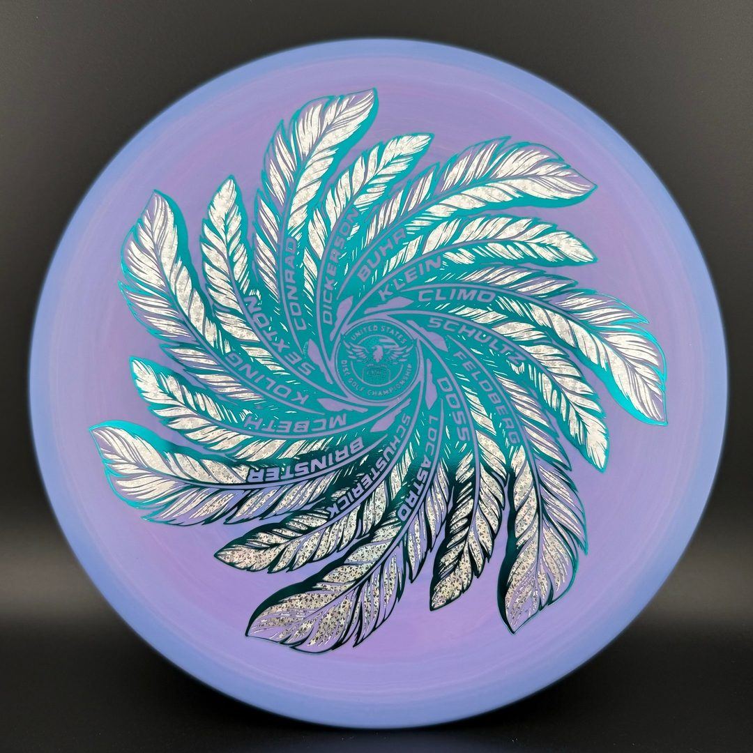 Innova Swirly Star Roc - USDGC 2024 Limited Edition