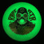 Eclipse Crave - RADioactive Man Disc Golf Driver