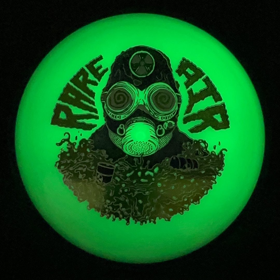 Eclipse Crave - RADioactive Man Disc Golf Driver