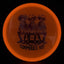 Glow Isolation Rot - Premium Disc Golf Putter