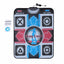 Dance Mat Dancing Step Dancing Mat Dance Pad Dancer Blanket Equipment Revolution HD Non-Slip Foot Print Mat to PC with USB - Korvel